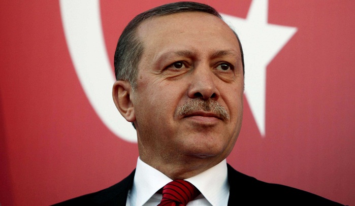 Erdogan rejects claims of staging failed coup attempt